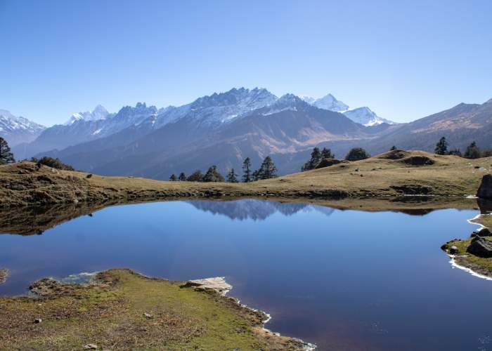 Kuari Pass