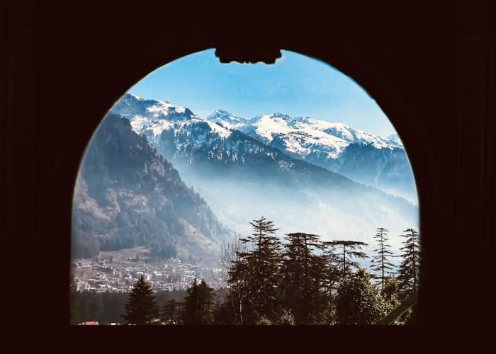 Manali -Shimla 5N/6D