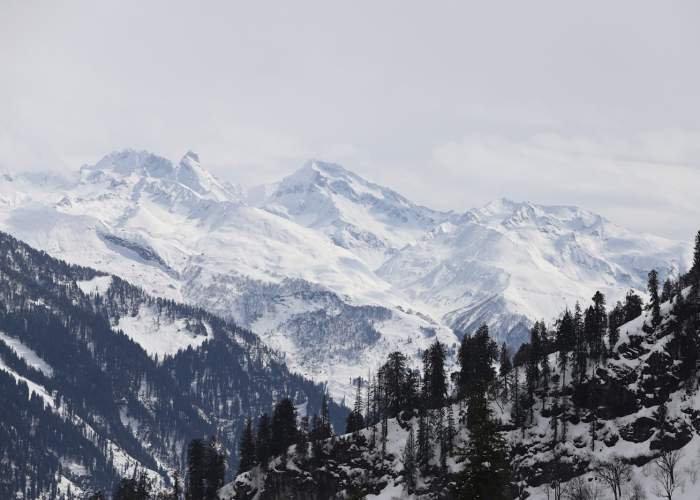 Offbeat Manali